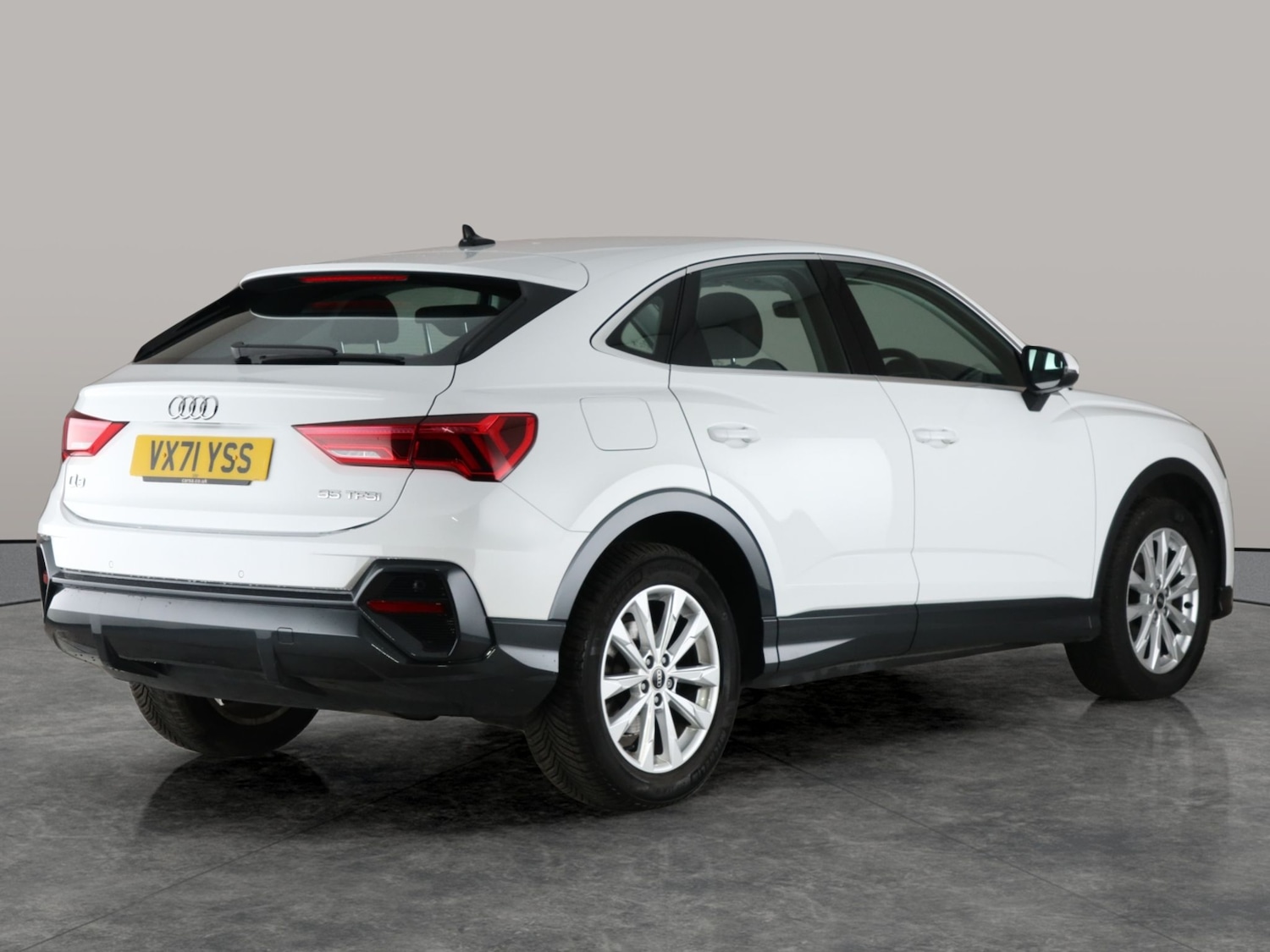 Used Audi Q3 2021 for sale - 76450121: Photo 13