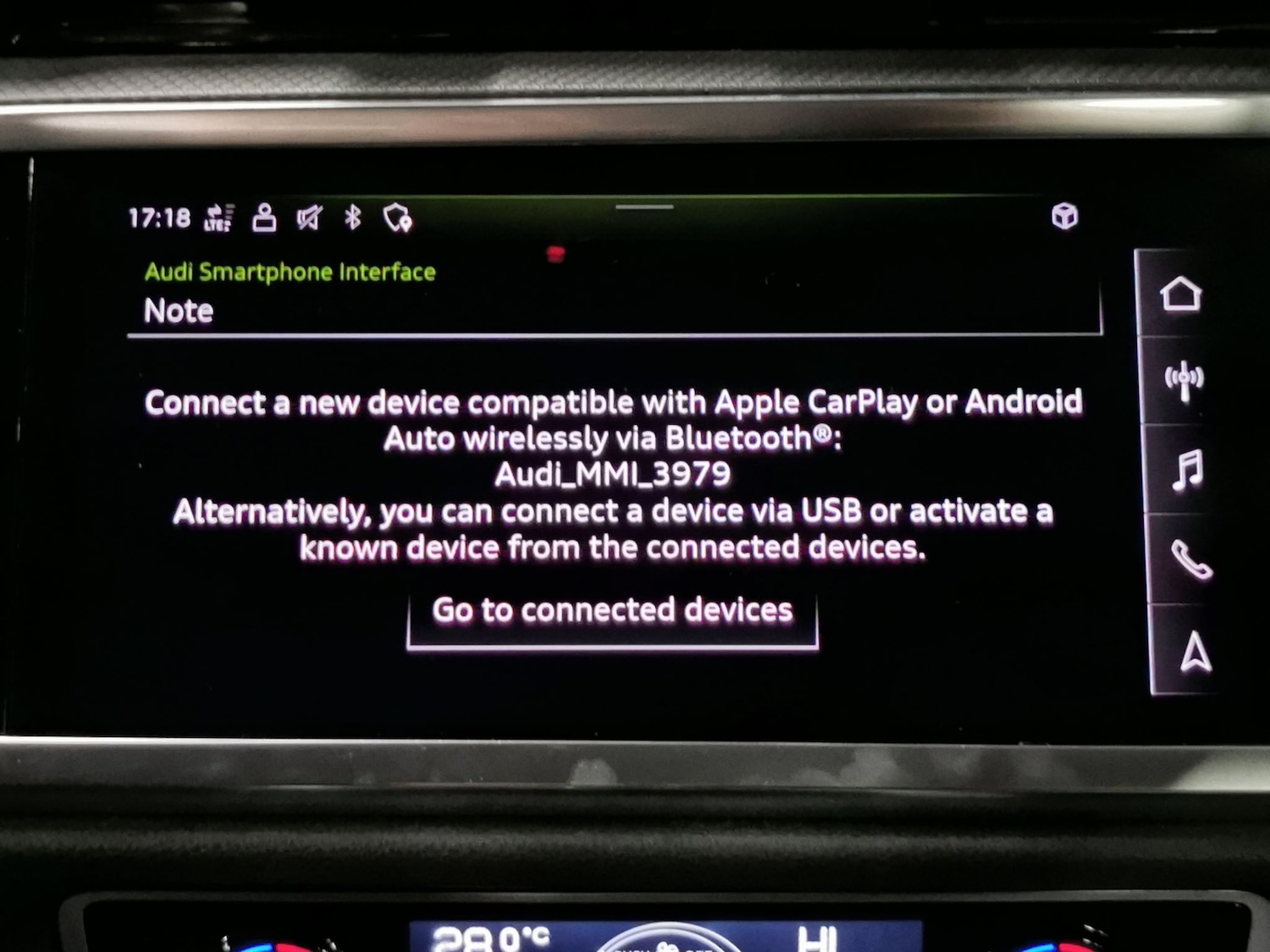 Used Audi Q3 2021 for sale - 76450121: Photo 18