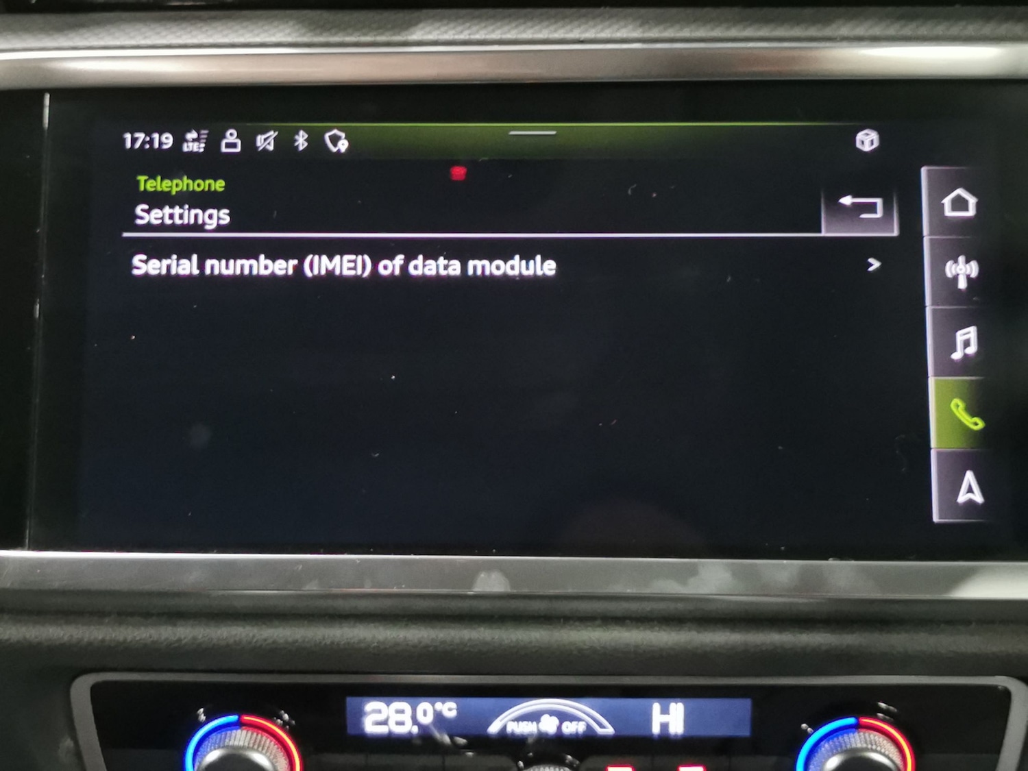 Used Audi Q3 2021 for sale - 76450121: Photo 21