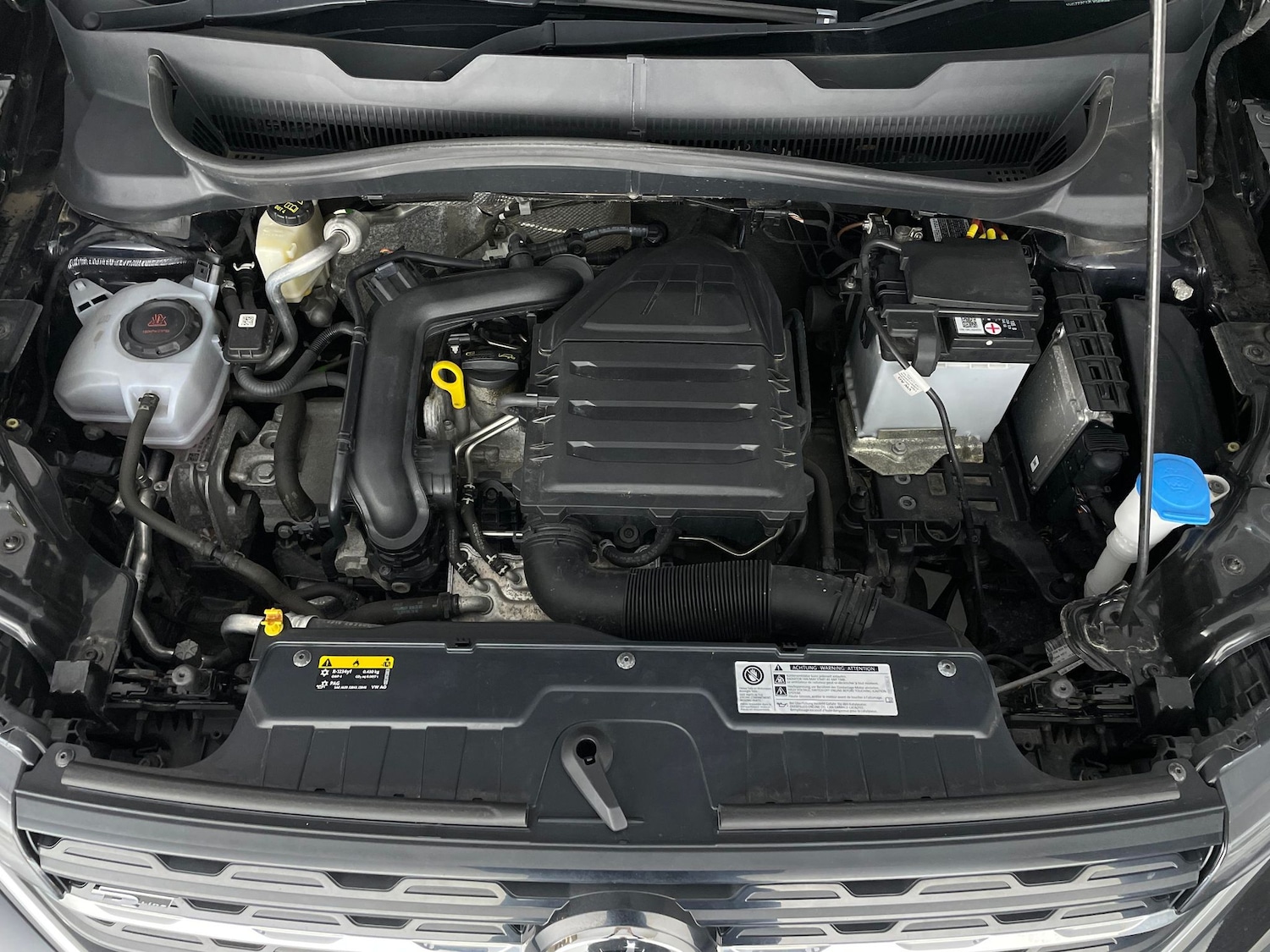 Used Volkswagen T-Cross 2020 for sale - 76984496: Photo 34