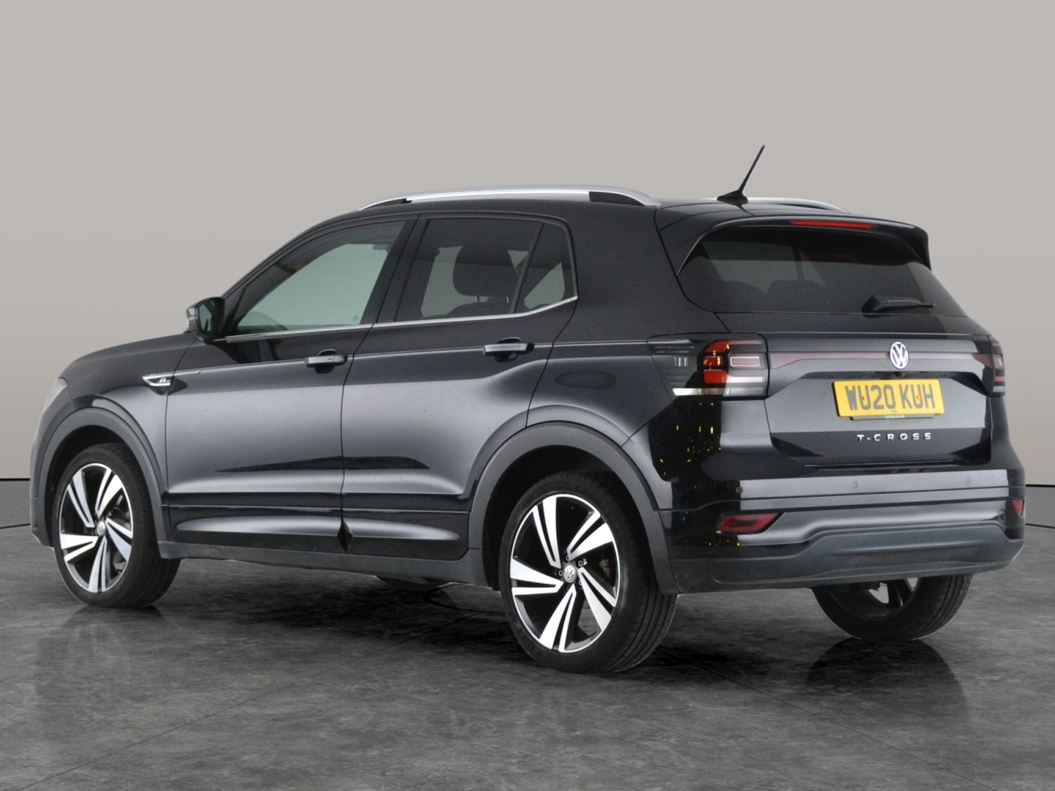 Used Volkswagen T-Cross 2020 for sale - 76984496: Photo 7