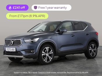 Used Volvo XC40 2021 for sale - 79611755: Photo