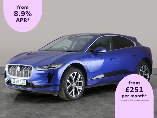Used Jaguar I-Pace 2020 for sale - 76250015: Photo 1