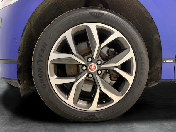 Used Jaguar I-Pace 2020 for sale - 76250015: Photo 31