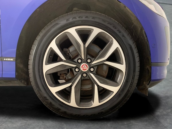 Used Jaguar I-Pace 2020 for sale - 76250015: Photo 32