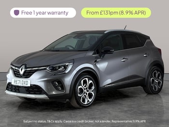 Used Renault Captur 2021 for sale - 79252654: Photo