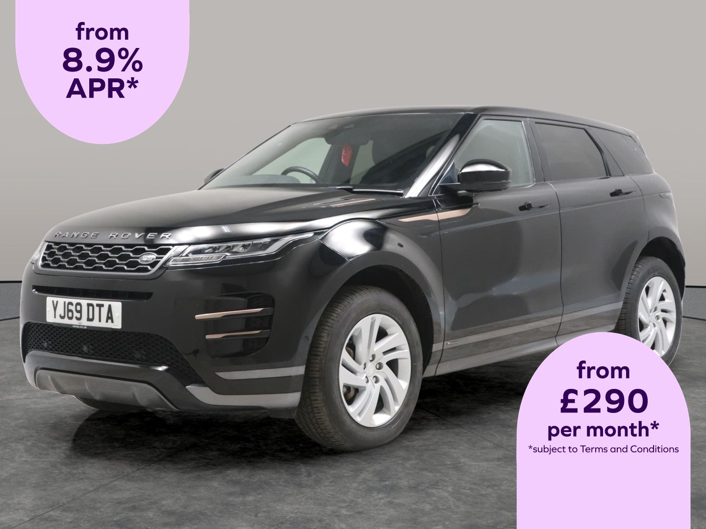 Used Land Rover Range Rover Evoque 2020 for sale - 76555056: Photo 1