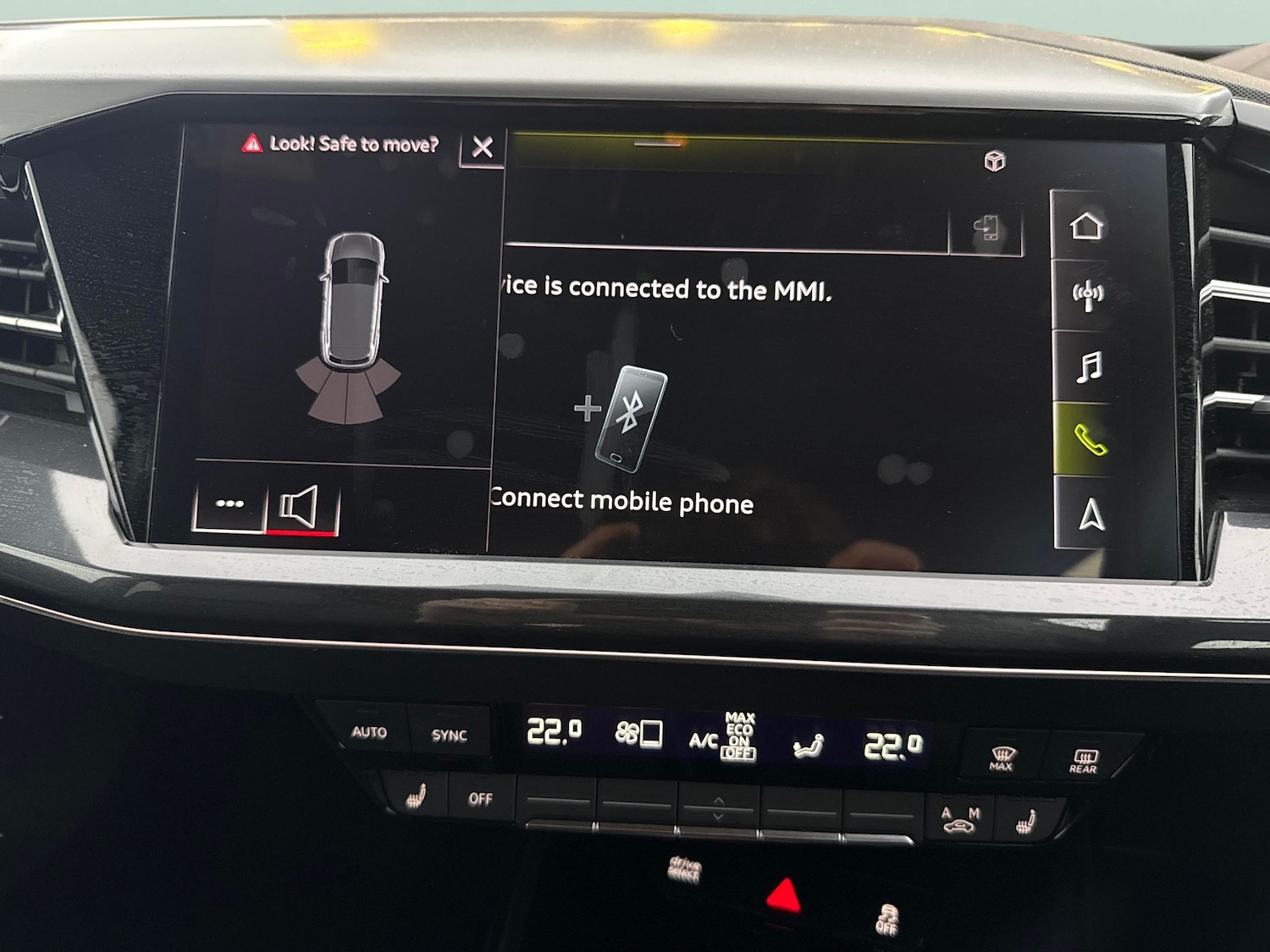 Used Audi Q4 e-tron 2023 for sale - 77269708: Photo 17