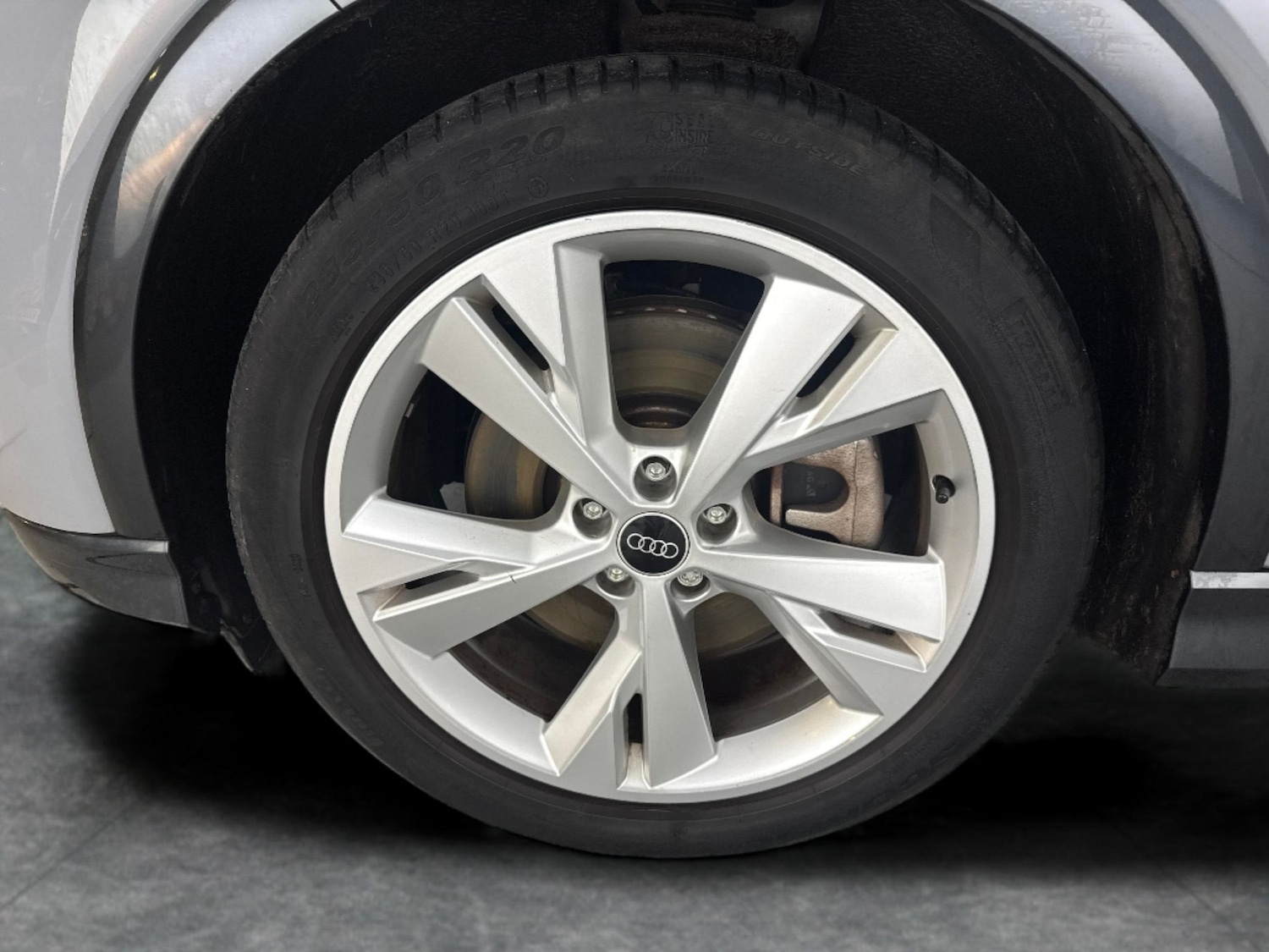 Used Audi Q4 e-tron 2023 for sale - 77269708: Photo 23