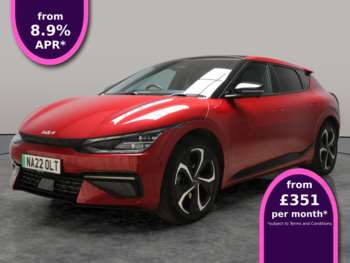 2022 - 166kW GT Line S 77.4kWh 5dr Auto