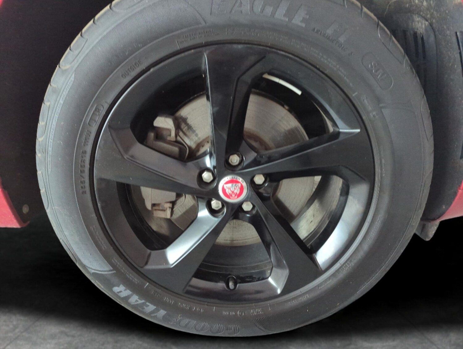 Used Jaguar F-Pace 2021 for sale - 78054081: Photo 31