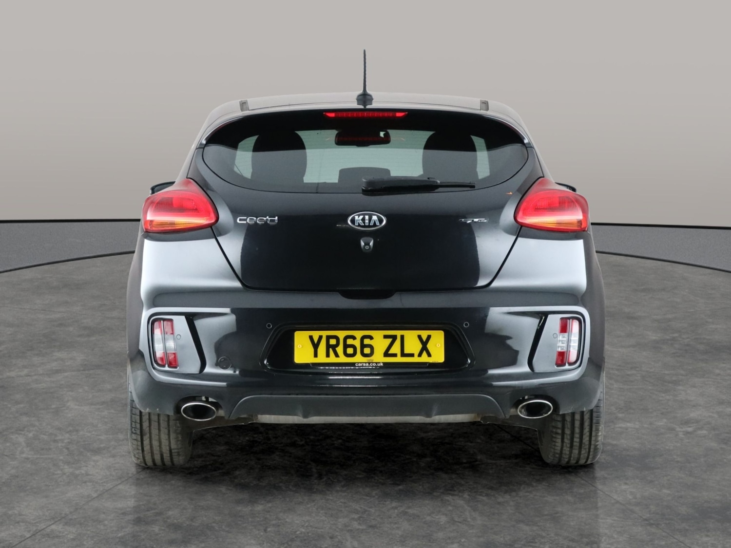 Used Kia Pro Ceed 2016 for sale - 76648418: Photo 12