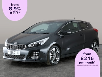 2016 - 1.0 T-GDi GT-Line Hatchback 3dr Petrol Manual Euro 6 (s/s) (118 bhp) - CLIM