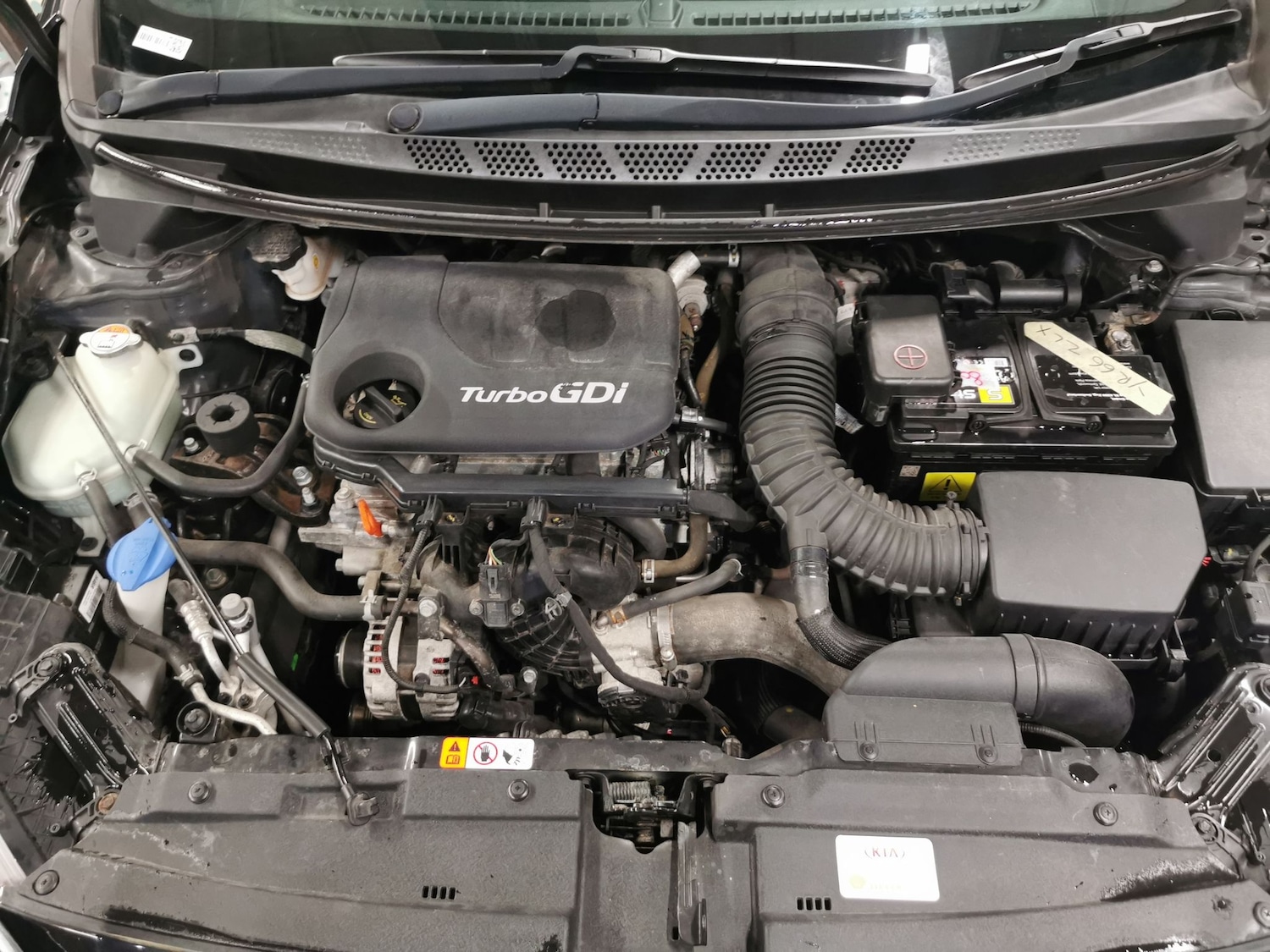 Used Kia Pro Ceed 2016 for sale - 76648418: Photo 27