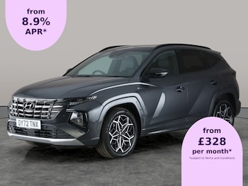 2022 - 1.6 h T-GDi N Line S SUV 5dr Petrol Hybrid Auto Euro 6 (s/s) (230 ps) - NAV