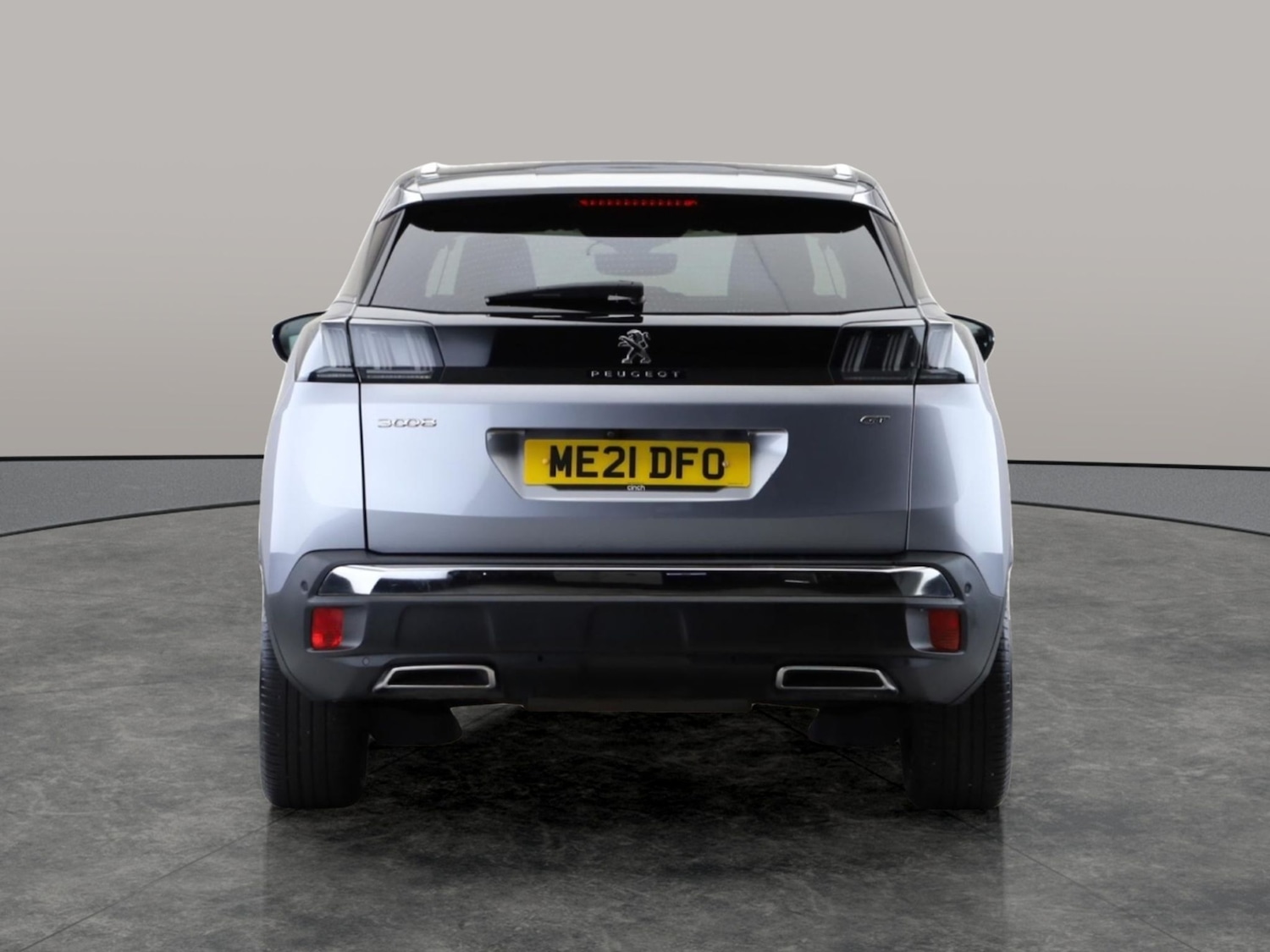 Used Peugeot 3008 2021 for sale - 76502093: Photo 7