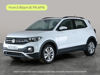 Used Volkswagen T-Cross 2023 for sale - 78875604: Photo