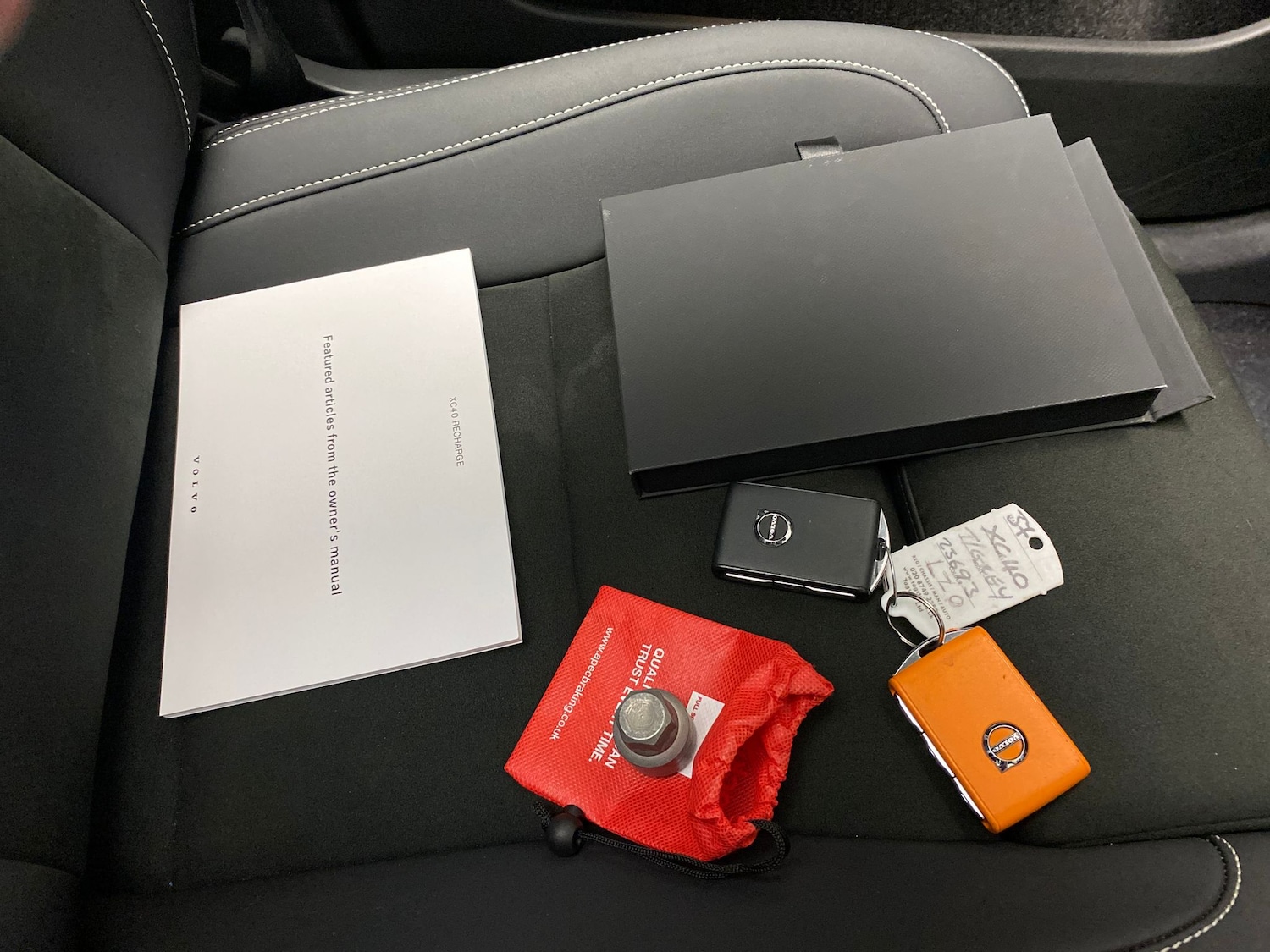 Used Volvo XC40 2023 for sale - 78144361: Photo 31