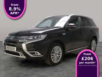 2019 - 2.4h TwinMotor 13.8kWh 4h SUV 5dr Petrol Plug-in Hybrid CVT 4WD Euro 6 (s/s