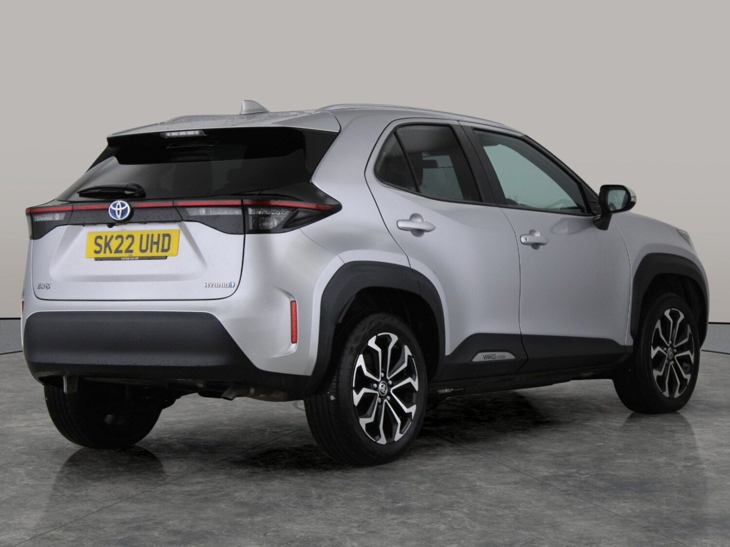 Used Toyota Yaris Cross 2022 for sale - 77483161: Photo 10