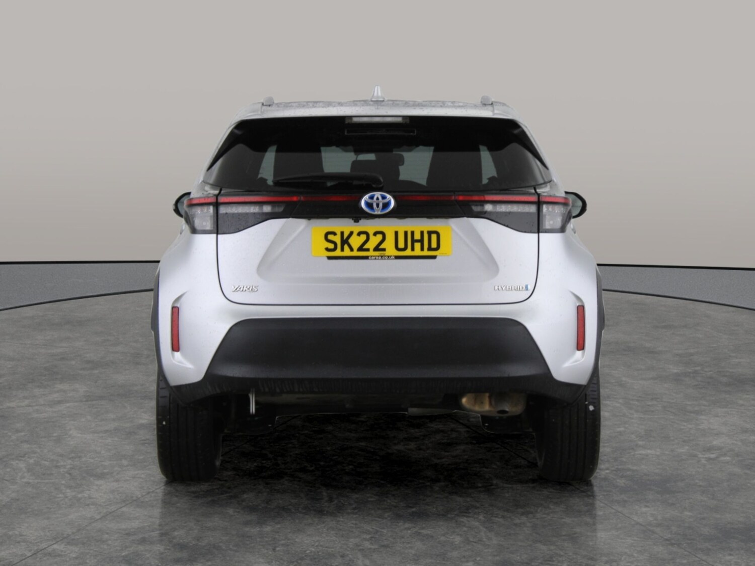 Used Toyota Yaris Cross 2022 for sale - 77483161: Photo 11