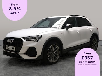 2022 - 1.5 TFSI CoD 35 Black Edition SUV 5dr Petrol S Tronic Euro 6 (s/s) (150 ps)