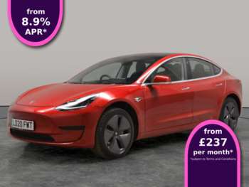 2020 - Standard Range Plus Saloon 4dr Electric Auto RWD (241 bhp) - ADAPTIVE CRUIS