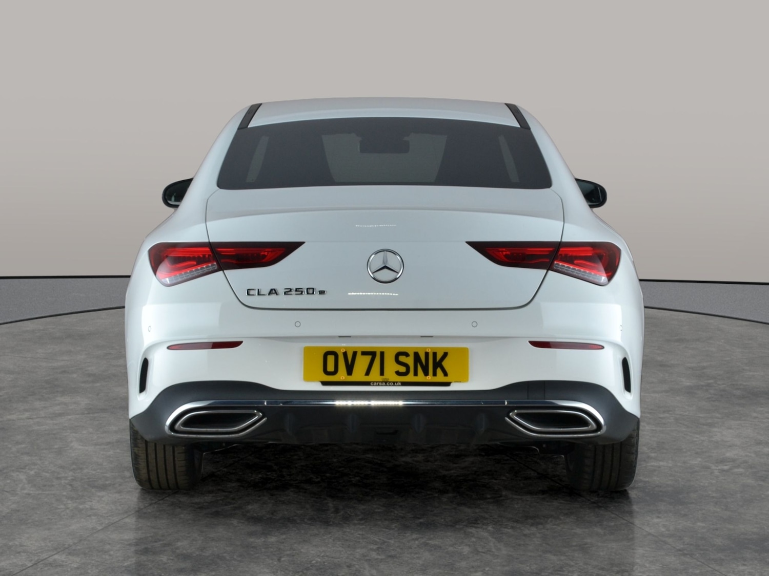 Used Mercedes-Benz CLA 2021 for sale - 77235748: Photo 11