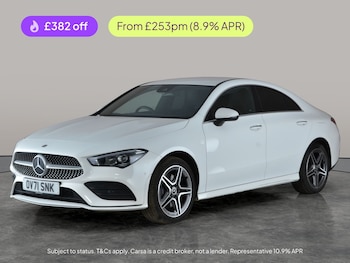 Used Mercedes-Benz CLA 2021 for sale - 77235748: Photo