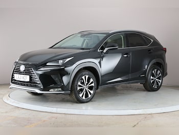 2021 - 2.5 300h GPF SUV 5dr Petrol Hybrid E-CVT 4WD Euro 6 (s/s) (197 ps) - DRIVIN