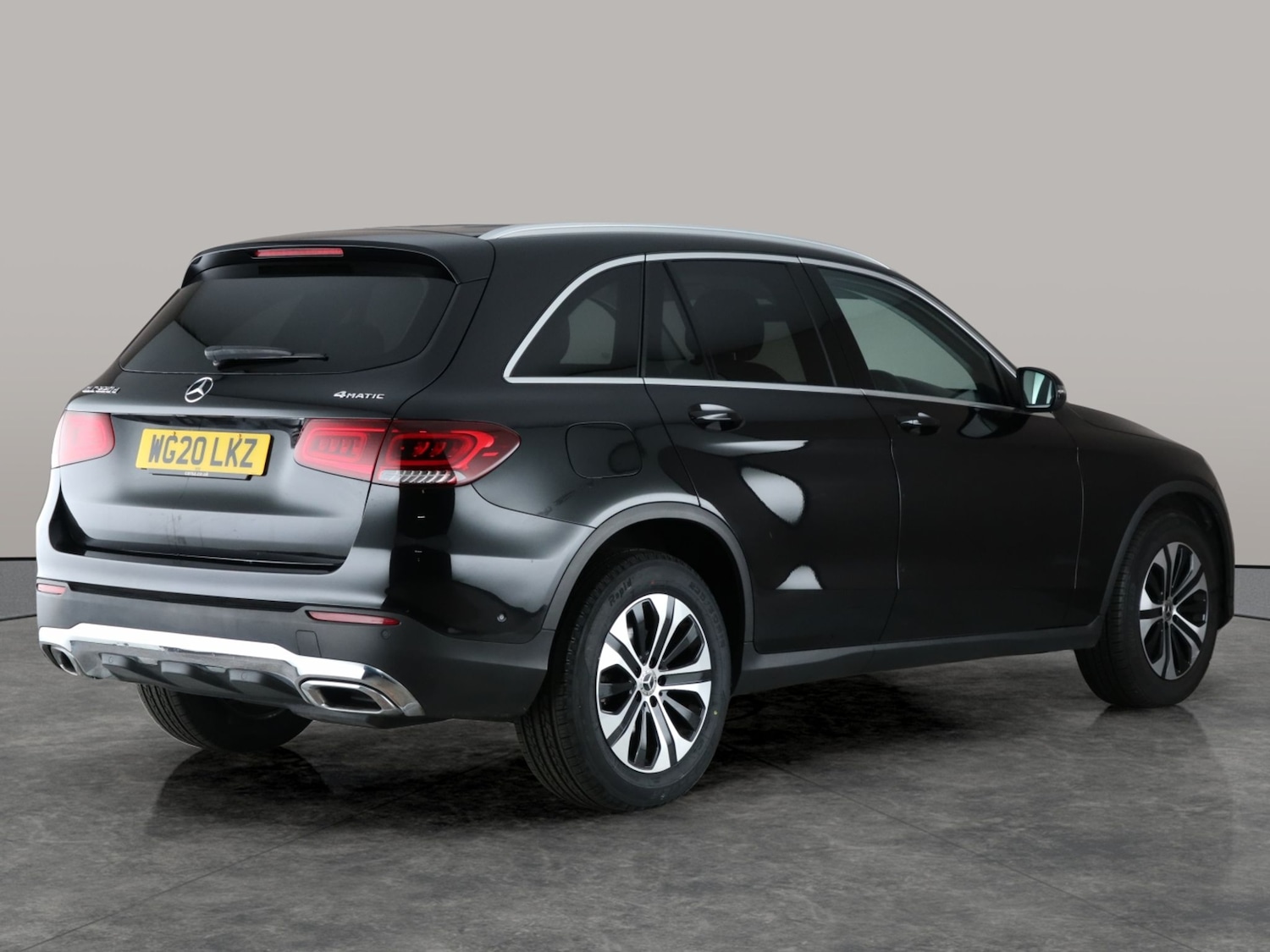 Used Mercedes-Benz GLC 2020 for sale - 76719909: Photo 11