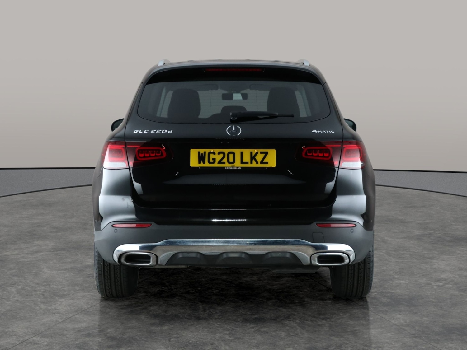 Used Mercedes-Benz GLC 2020 for sale - 76719909: Photo 12