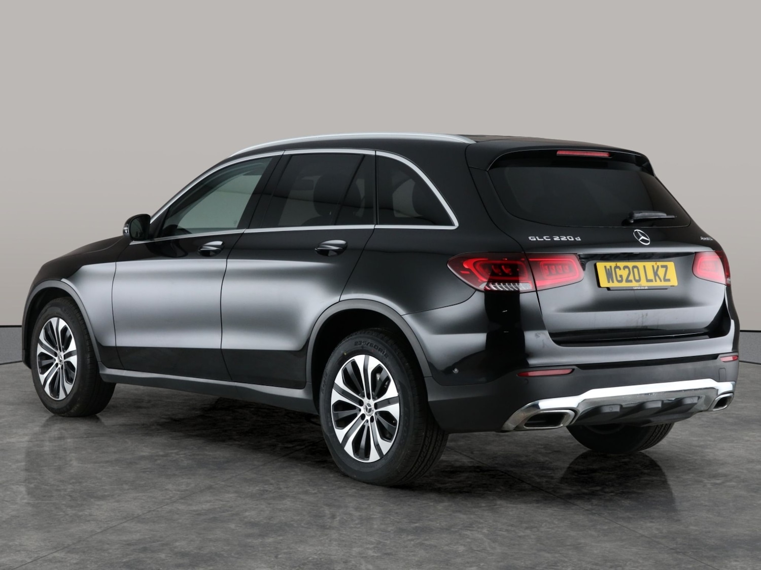 Used Mercedes-Benz GLC 2020 for sale - 76719909: Photo 13