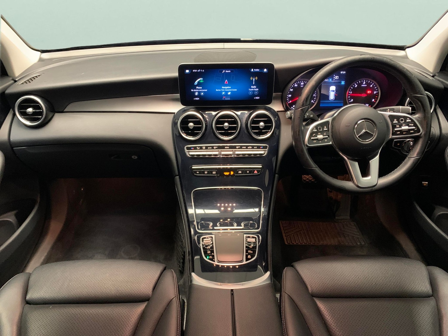 Used Mercedes-Benz GLC 2020 for sale - 76719909: Photo 8