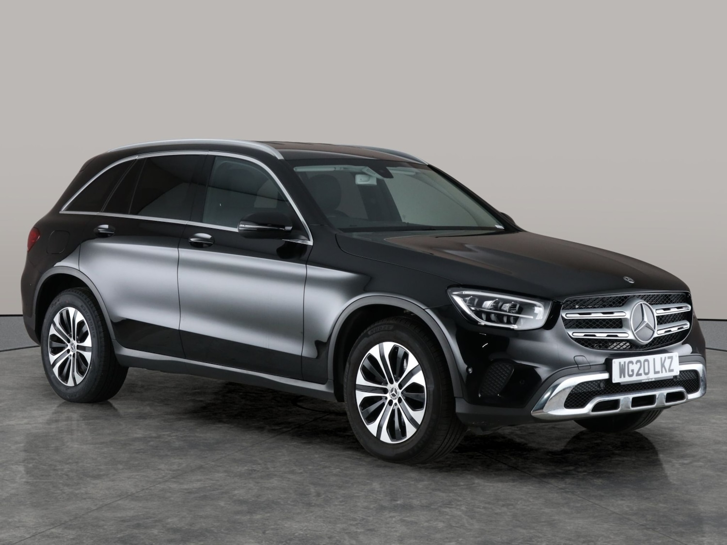 Used Mercedes-Benz GLC 2020 for sale - 76719909: Photo 9