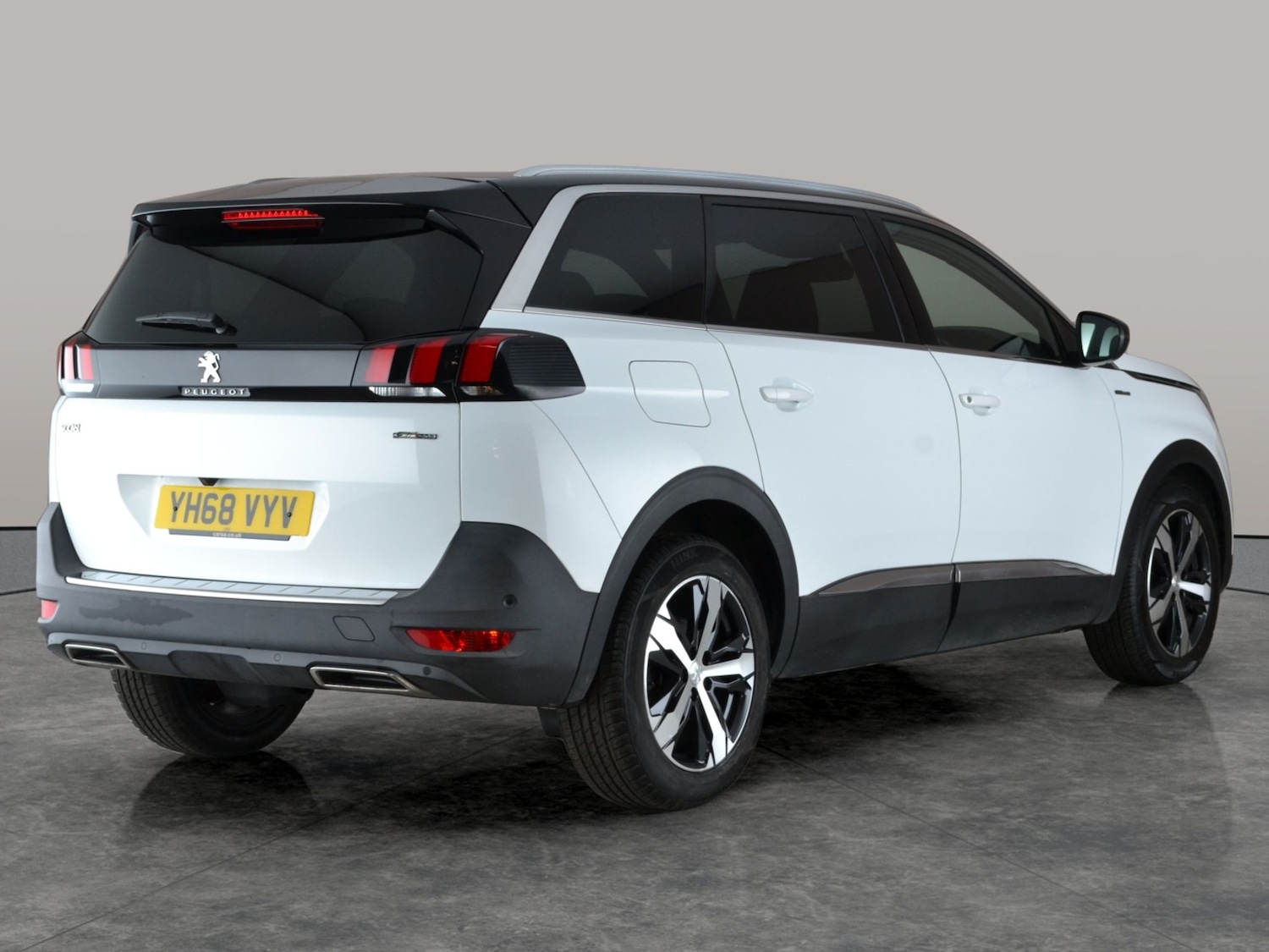 Used Peugeot 5008 2018 for sale - 77235783: Photo 10