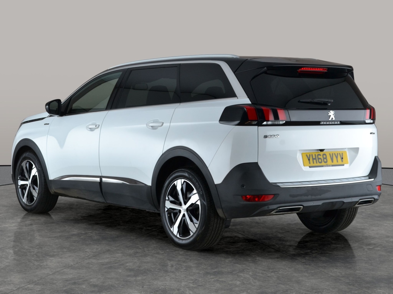 Used Peugeot 5008 2018 for sale - 77235783: Photo 12