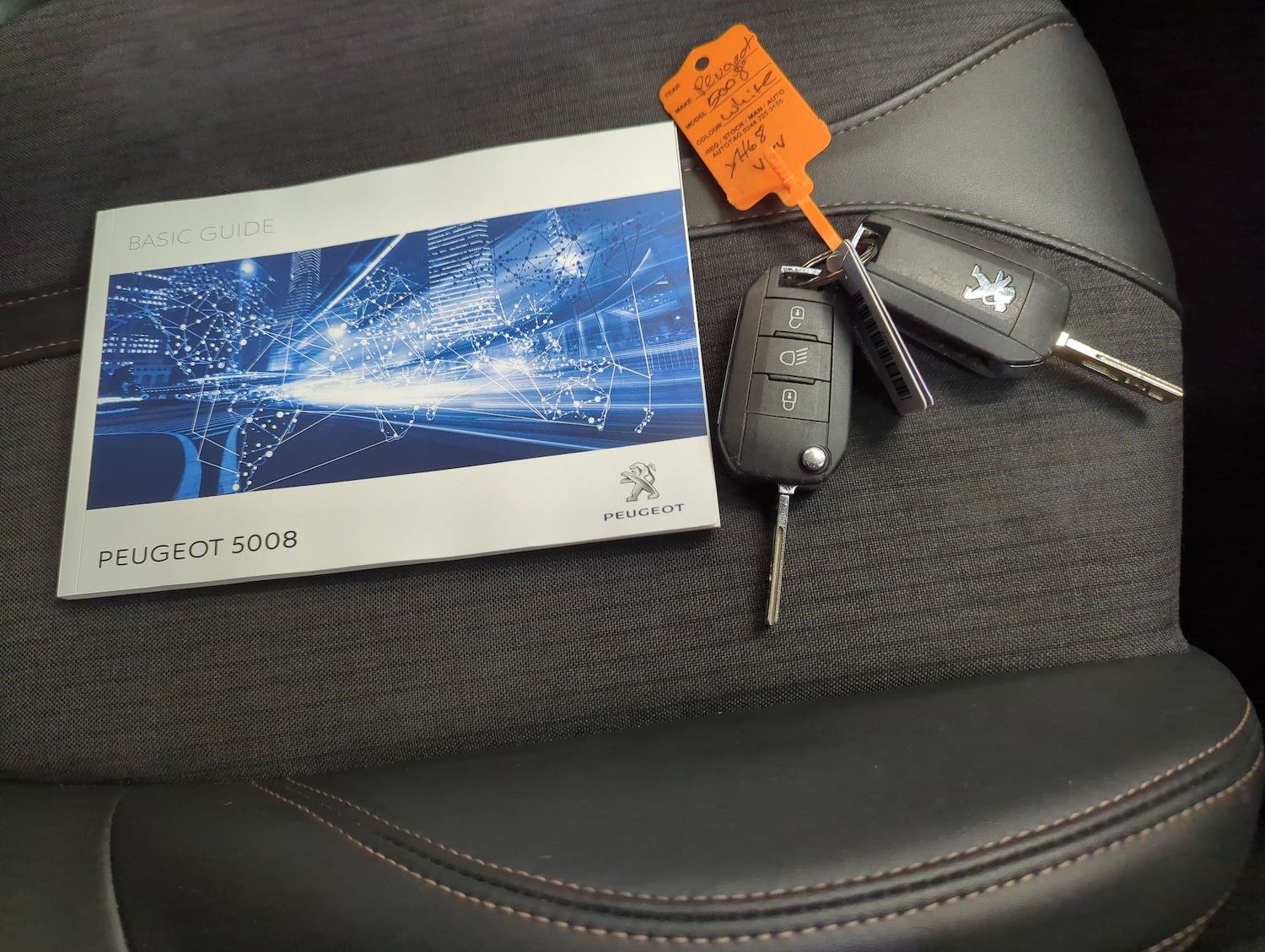 Used Peugeot 5008 2018 for sale - 77235783: Photo 33