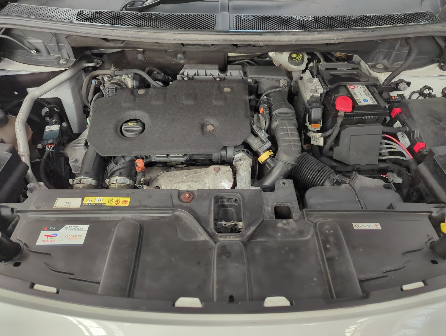 Used Peugeot 5008 2018 for sale - 77235783: Photo 34