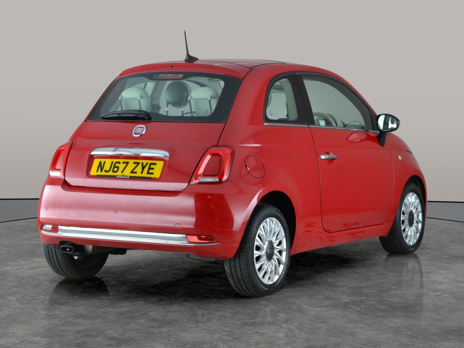 Used Fiat 500 2017 for sale - 77127968: Photo 9