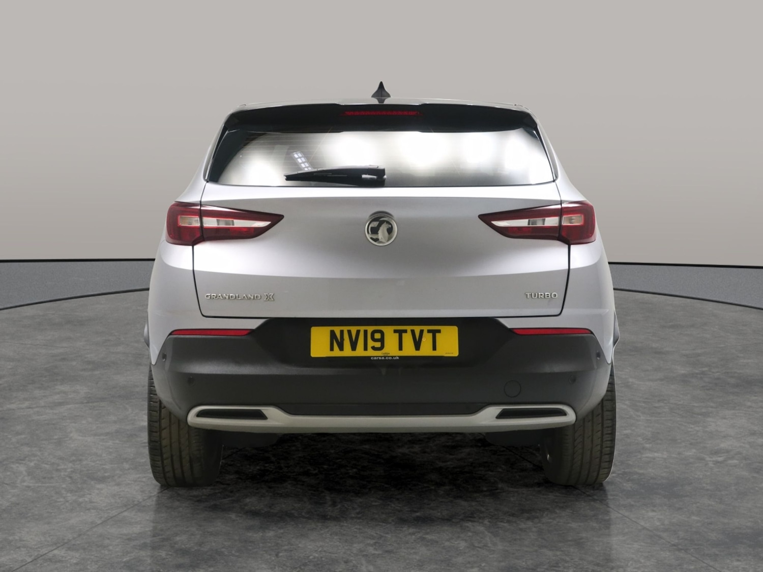 Used Vauxhall Grandland X 2019 for sale - 76862174: Photo 13