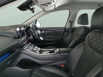 Used Hyundai Santa Fe 2023 for sale - 79460572: Photo