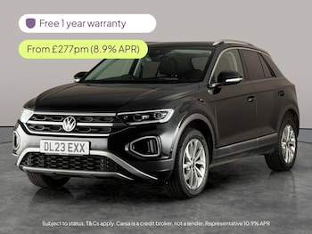 Used Volkswagen T-Roc 2023 for sale - 79617817: Photo