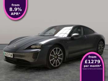 2023 - Performance Plus 93.4kWh GTS Saloon 4dr Electric Auto 4WD (11kW Charger) (5