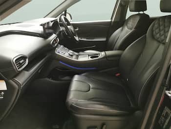 Used Hyundai Santa Fe 2022 for sale - 79752324: Photo