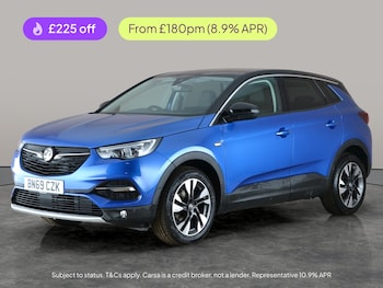 Used Vauxhall Grandland X 2019 for sale - 78927642: Photo