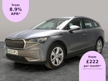 Used Skoda Enyaq 2022 for sale - 75580855: Photo
