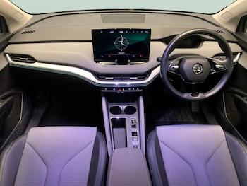 Used Skoda Enyaq 2022 for sale - 75580855: Photo