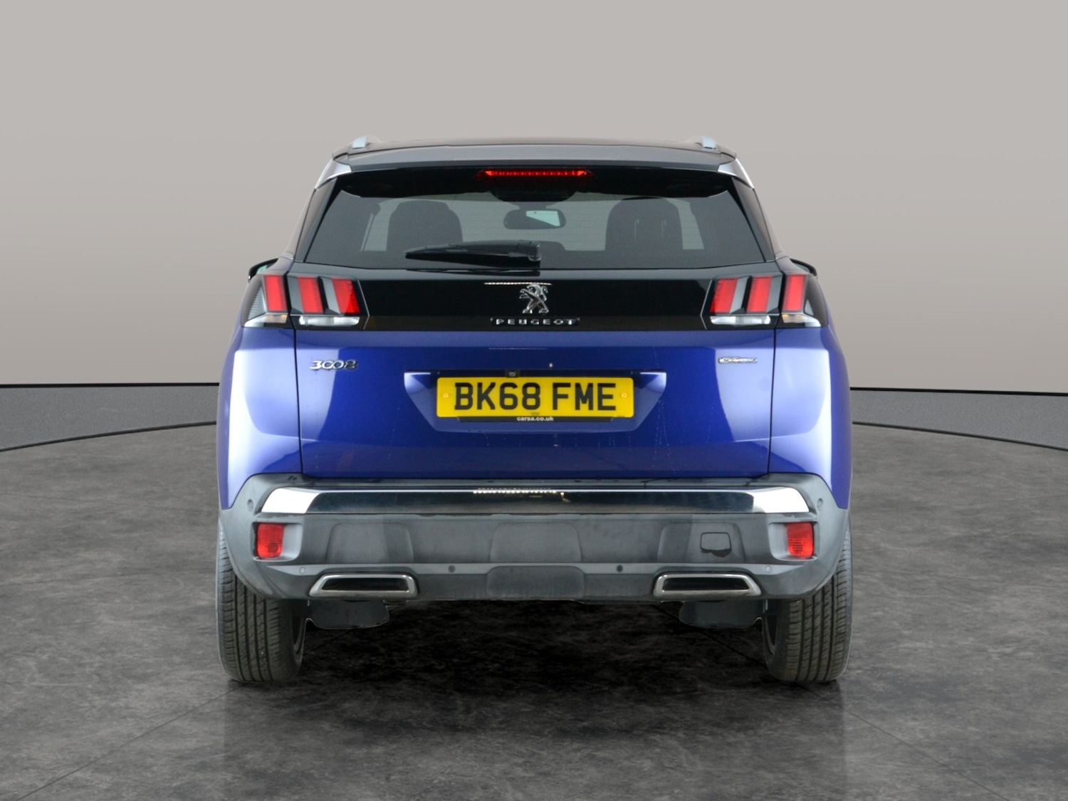 Used Peugeot 3008 2018 for sale - 77170945: Photo 12