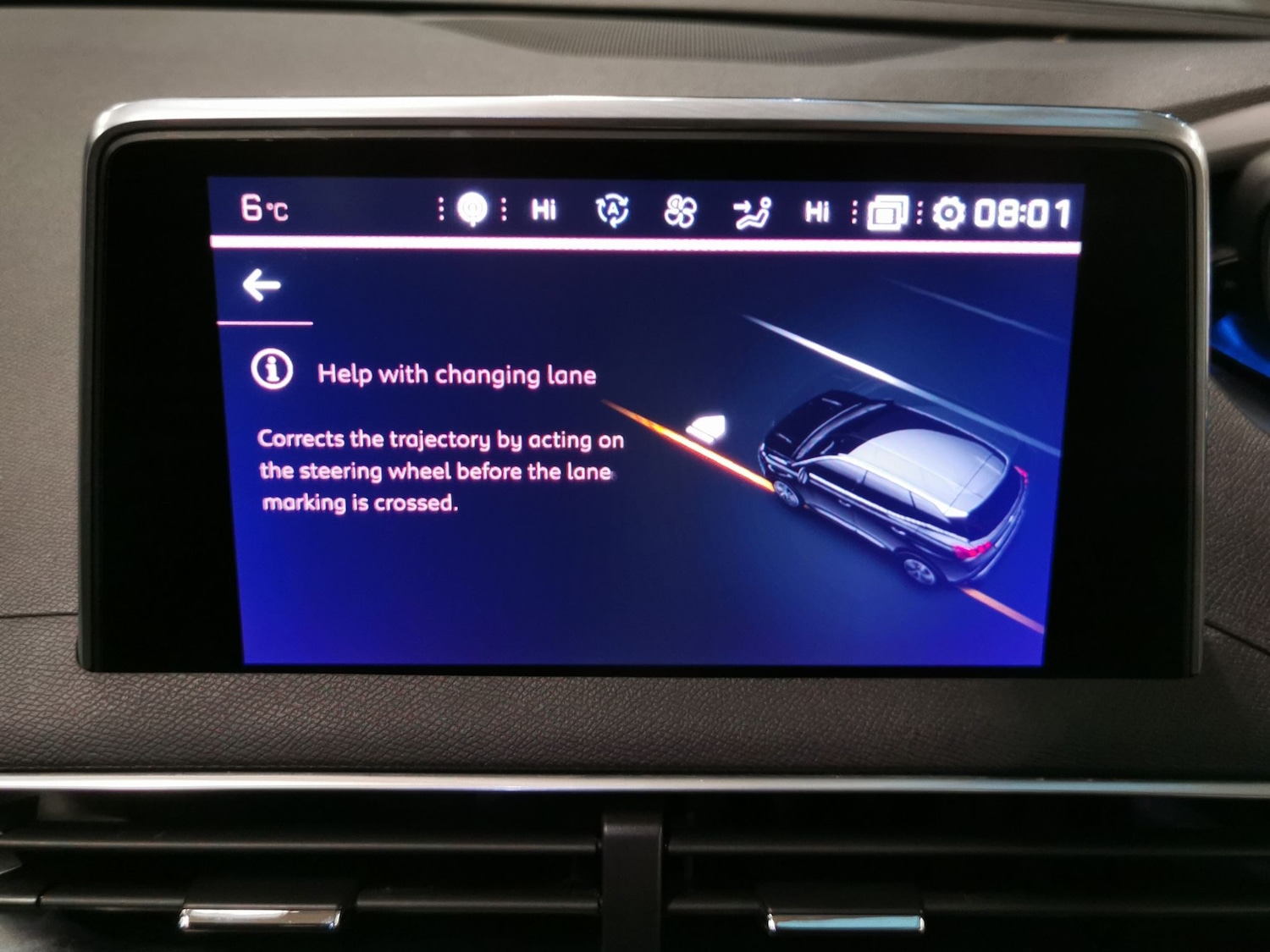 Used Peugeot 3008 2018 for sale - 77170945: Photo 22